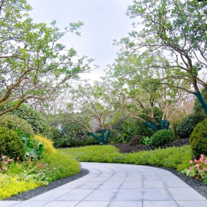 別墅庭院設(shè)計(jì)的后期如何養(yǎng)護(hù)一时一地，一飞冲天？